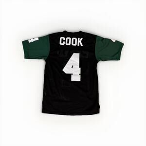NWT Headgear Classics Dalvin Cook Central High School #4 Football Jersey Size XS